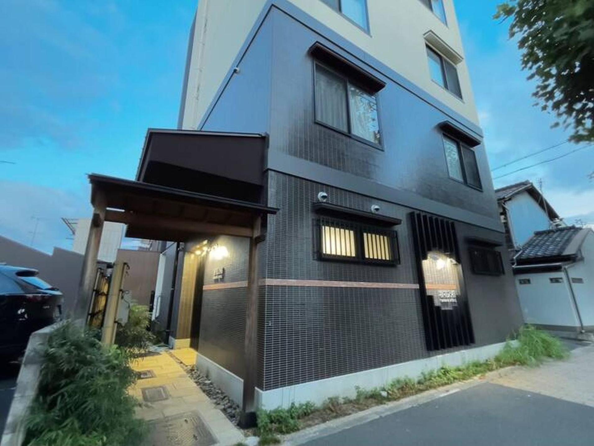 Appartement Kyoto Jujo 01 Extérieur photo
